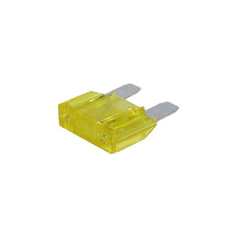 JT&T Maxi Fuse, Yellow, Green Red, Blue, 20, 30, 50 and 60 Amp