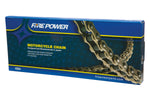 FIRE POWER 428FPS-130 Standard Motorcycle Chain