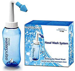 3 Pack Waterpulse YT-300 Nasal Wash System Nose Cleaner Neti Pot (300ml)