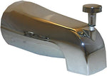 Lasco 08-1013 Slip Fit Diverter Spout - Chrome