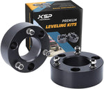 KSP Leveling Kits 2.5 inch Front Leveling Lift Kits for Silverado 1500 Sierra 1500 2WD 4WD Raise The Front of Your Pickup 2.5" 2007-2019