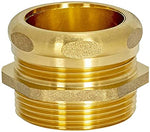 1-1/2 MIP x 1-1/2 in. Slip Joint Trap Adapter