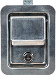 Buyers Products L3980 Locking Tool Box Latch Primer Finish No Holes w/ Keys New