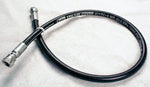 22" Parker Hydraulic HOSE 471TC-4 1/4" Two Wire Hose 100R16