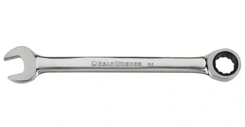 25 mm 12 Point Metric Combination Ratcheting Wrench 9125D Gearwrench