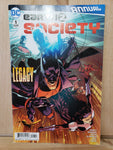 Earth2 Society Legacy Issue 1, DC Comics 2016