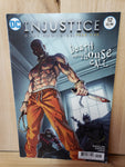 Injustice Gods Among Us: Year Five, Death Makes a House Call, Issue 12 DC Comics 2016