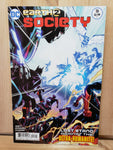 Earth2 Society, Last Stand Against the Ultra-Humanite Issue: 16 DC 2016