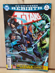 Titans The Lazarus Contract, DC Universe Rebirth Issue: 11, DC 2017