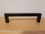 Generic Black 4" x 1 1/8" Cabinet Pulls, comes with 26!