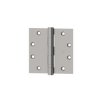 3 Pack Hager BB127941226D 4.5 x 4.5 in. Full Mortise Standard Weight Ball Bearing Hinge&#44; No. 010108 Satin Chrome
