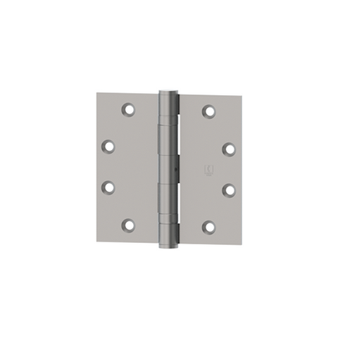 3 Pack Hager BB127941226D 4.5 x 4.5 in. Full Mortise Standard Weight Ball Bearing Hinge&#44; No. 010108 Satin Chrome