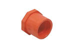 10 Pack BlazeMaster 2 x 1-1/2 in. Slip Schedule 40 Painted CPVC Sprinkler Reducer Bushing in Orange 80209