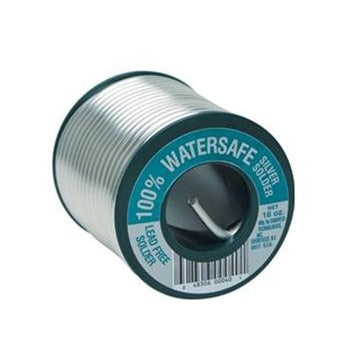 Canfield Technologies Watersafe 1 lb. Silver Solder