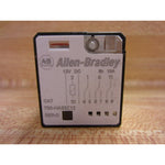 ALLEN-BRADLEY Relay, Ice Cube, 11-Pin, 3PDT, 10A, 12VDC Coil