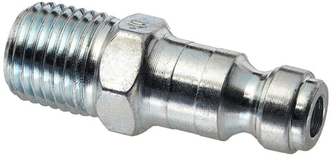 Amflo CP1 1/4" NPT Male Quick Type C Plug (Package of 10)