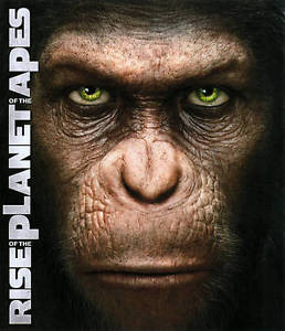 Rise of the Planet of the Apes, Blu-Ray Disc