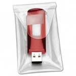 Cardinal HOLD IT USB Pockets 21140, 3-1/2" x 2" (Package of 6)