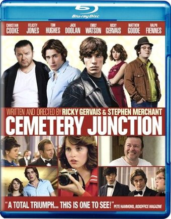 Cemetery Junction , Blu-Ray Disc