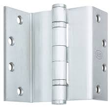 Ives Ball Bearing Butt Hinge, 5", Square, 652, Swing Clear, Standard