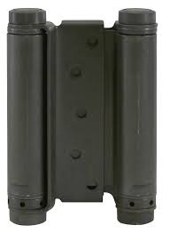 Bommer 3029-5-640 5" Double Acting Mortise Spring Hinge Oil Rubbed Bronze Finish