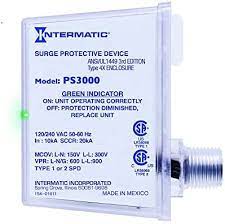 Intermatic PS3000 Pool and Spa Surge Protective Device