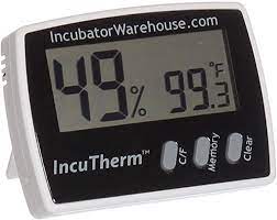 LT-2 Digital Thermometer and Hygrometer – UK LT-2 Digital Thermometer and Hygrometer – UK