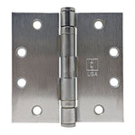 2 Pack Hager Companies 4.5 x 4.5 inch Full Mortise Standard Weight Architectural Hinge