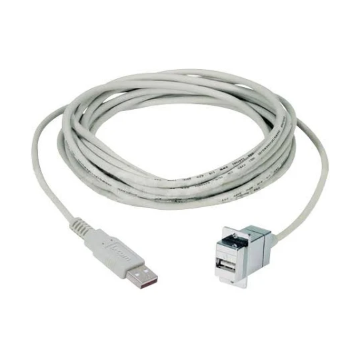 L-com ECF504-36AAS USB extension cable - 3 ft