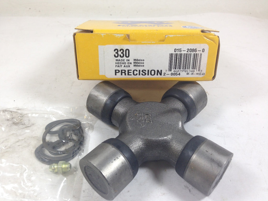 Precision universal best sale joint