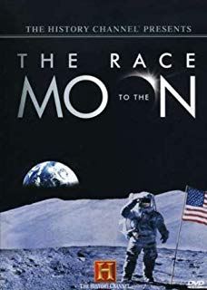 The Race to The Moon, Fueld by the Human Spirit [DVD] 2 Disc Set