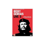 Ricky Gervais Live 2, Politics [DVD]