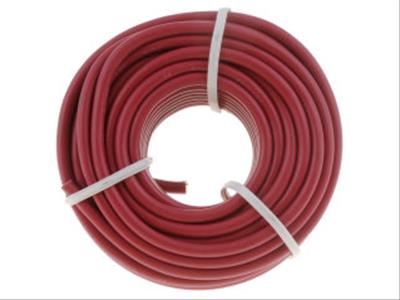 14 Gauge 20 Ft Red Primary Wire Dorman Conduct-Tite Automotive Wire 85716
