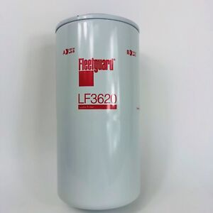 2 Pack Genuine Engine Oil Filter FLEETGUARD LF3620