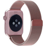 Apple Watch Band, Milanese Magnetic Loop 38/42mm Rose Gold