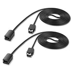 NES Classic Controller Extension Cable 3M/10ft (2-Pack)