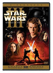 Star Wars III Revenge of the Sith, Widescreen [DVD]