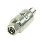 POLYPHASER TSX-NFM .698-2.7GHz DC Block Coax Protect, N-Female/N-Male