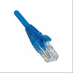 Weltron CAT6 Booted Patch Cable - 7FT Blue, (Lot of 13)