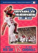 World Series 2004, Boston Red Sox VS St. Louis Cardinals [DVD]