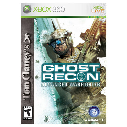 Tom Clancy's Ghost Recon Advanced Warfighter [Xbox 360 Game]